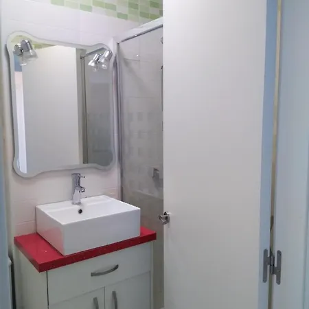 Apartment Rua Nova Confort *
