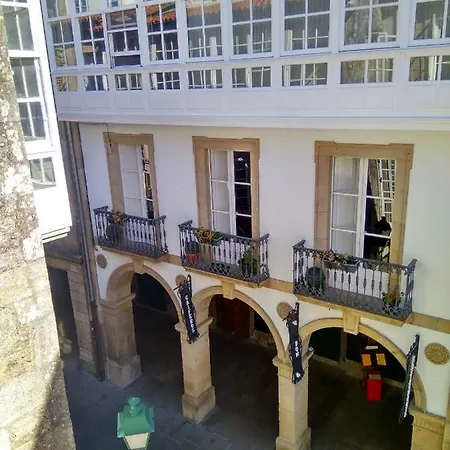 Rua Nova Confort * Santiago de Compostela
