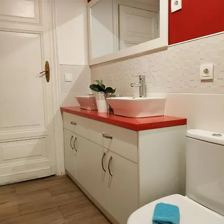 Apartment Rua Nova Confort