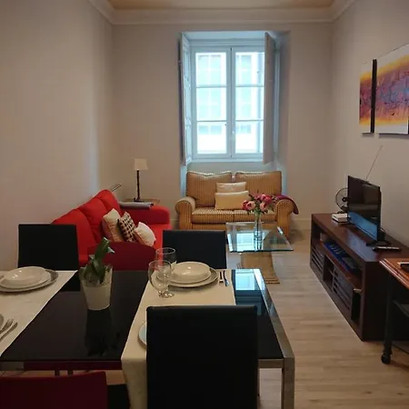 Apartment Rua Nova Confort